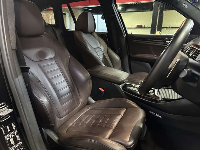 ＢＭＷ Ｘ３ Ｘドライブ２０Ｄ Ｍスポーツ ディーゼルターボ ４ＷＤ H30年 (関東) 99