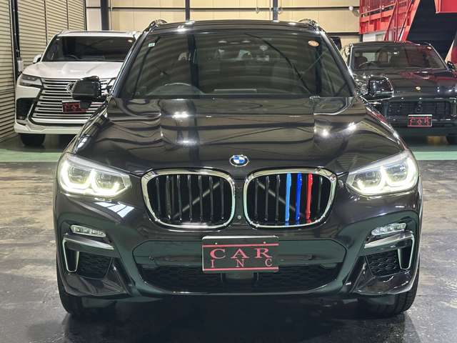 ＢＭＷ Ｘ３ Ｘドライブ２０Ｄ Ｍスポーツ ディーゼルターボ ４ＷＤ H30年 (関東) 99