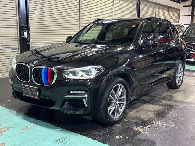 ＢＭＷ Ｘ３ Ｘドライブ２０Ｄ Ｍスポーツ ディーゼルターボ ４ＷＤ H30年 (関東) 99