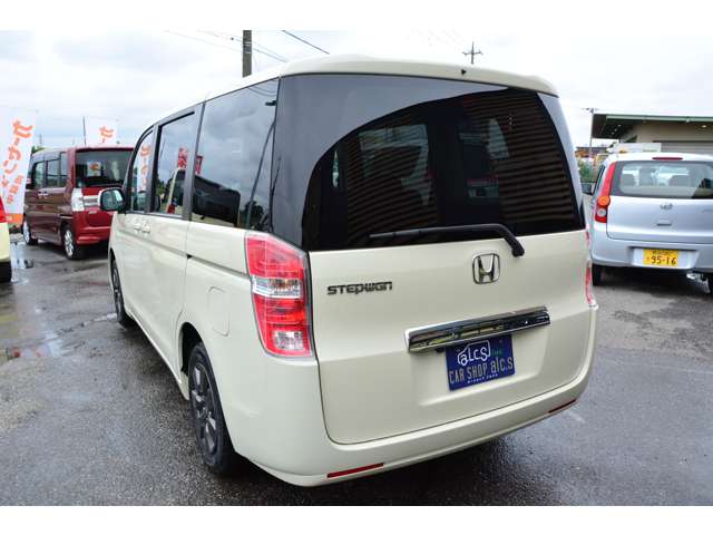 ホンダ ステップワゴン ２．０ Ｇ Ｌパッケージ H23年 (関東) 99