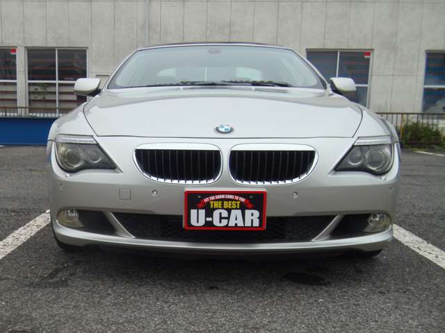 ＢＭＷ ６シリーズ ６３０ｉ H19年 (関東) 99