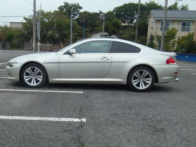 ＢＭＷ ６シリーズ ６３０ｉ H19年 (関東) 99