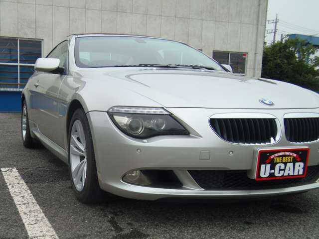 ＢＭＷ ６シリーズ ６３０ｉ H19年 (関東) 99