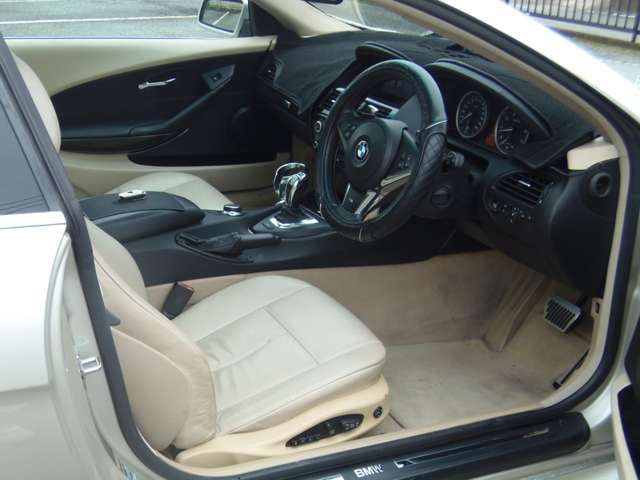 ＢＭＷ ６シリーズ ６３０ｉ H19年 (関東) 99