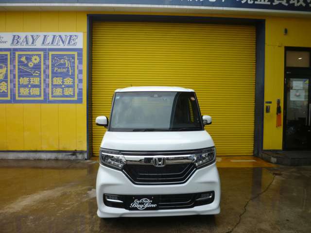 ホンダ Ｎ　ＢＯＸ カスタム ６６０ Ｇ Ｌ ターボ ホンダセンシング R2年 (関東) 99