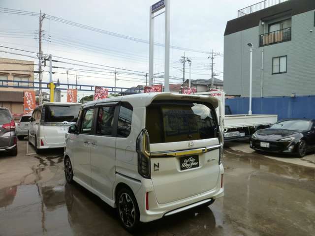 ホンダ Ｎ　ＢＯＸ カスタム ６６０ Ｇ Ｌ ターボ ホンダセンシング R2年 (関東) 99