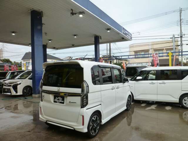 ホンダ Ｎ　ＢＯＸ カスタム ６６０ Ｇ Ｌ ターボ ホンダセンシング R2年 (関東) 99
