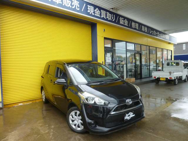 トヨタ シエンタ １．５ Ｇ H28年 (関東) 99