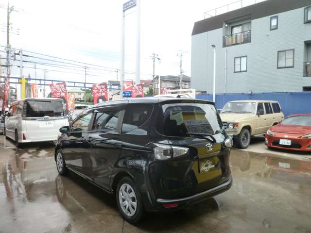 トヨタ シエンタ １．５ Ｇ H28年 (関東) 99