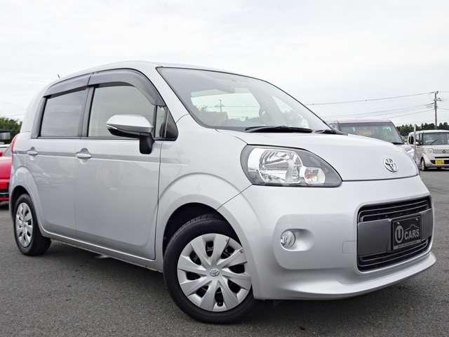 トヨタ ポルテ １．５ Ｘ H28年 (関東) 99