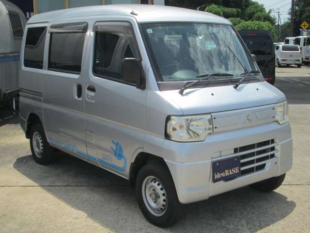 三菱 ミニキャブミーブ ＣＤ １６．０ＫＷＨ ４シーター ハイルーフ H26年 (関東) 99