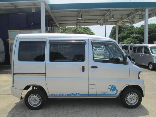 三菱 ミニキャブミーブ ＣＤ １６．０ＫＷＨ ４シーター ハイルーフ H26年 (関東) 99