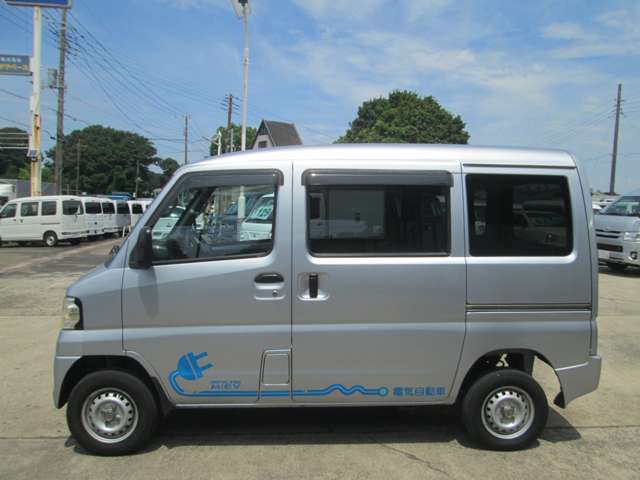 三菱 ミニキャブミーブ ＣＤ １６．０ＫＷＨ ４シーター ハイルーフ H26年 (関東) 99