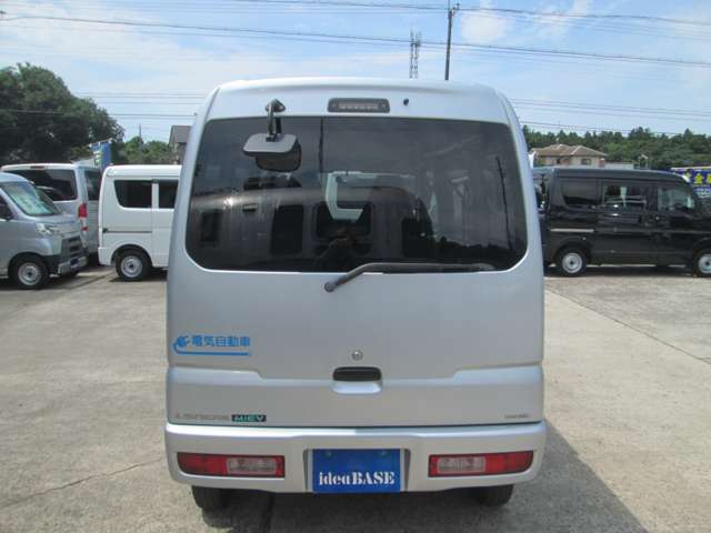 三菱 ミニキャブミーブ ＣＤ １６．０ＫＷＨ ４シーター ハイルーフ H26年 (関東) 99