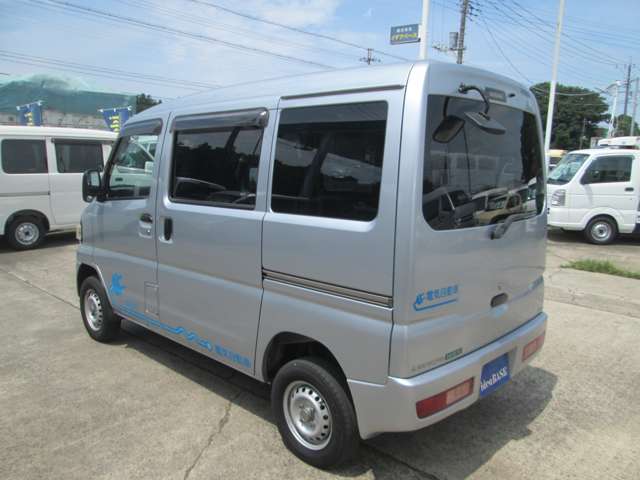 三菱 ミニキャブミーブ ＣＤ １６．０ＫＷＨ ４シーター ハイルーフ H26年 (関東) 99