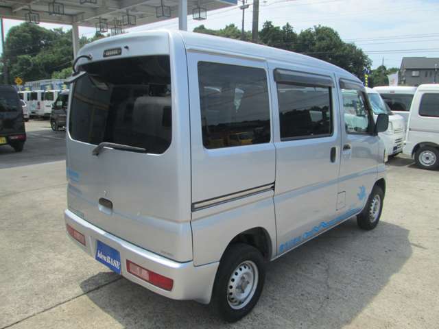 三菱 ミニキャブミーブ ＣＤ １６．０ＫＷＨ ４シーター ハイルーフ H26年 (関東) 99