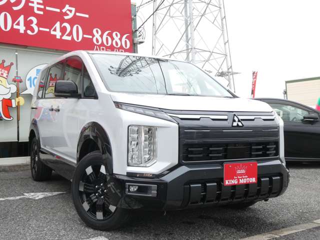 三菱 デリカ　Ｄ：５ ２．２ Ｐ ディーゼルターボ ４ＷＤ R8年 () 99