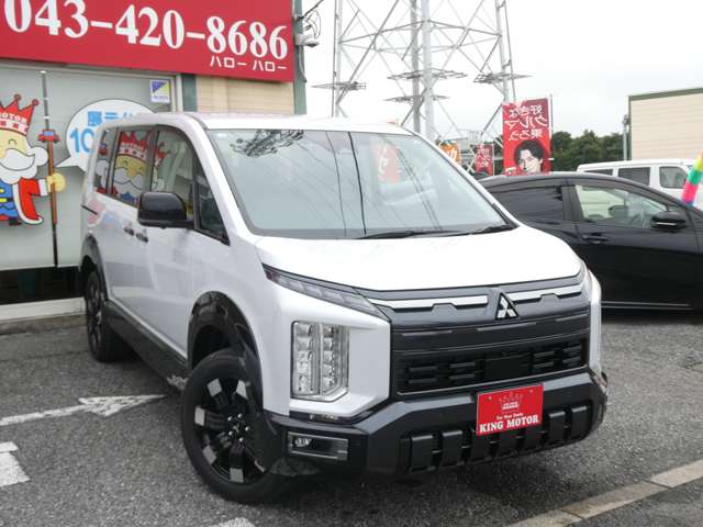 三菱 デリカ　Ｄ：５ ２．２ Ｐ ディーゼルターボ ４ＷＤ R8年 () 99
