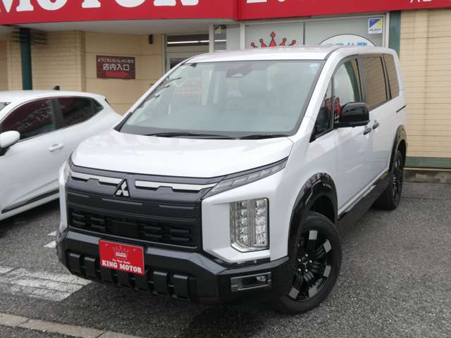 三菱 デリカ　Ｄ：５ ２．２ Ｐ ディーゼルターボ ４ＷＤ R8年 () 99