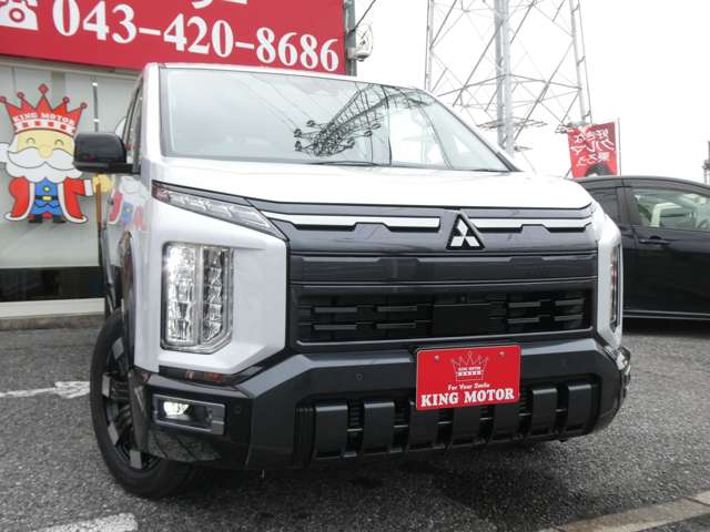 三菱 デリカ　Ｄ：５ ２．２ Ｐ ディーゼルターボ ４ＷＤ R8年 () 99
