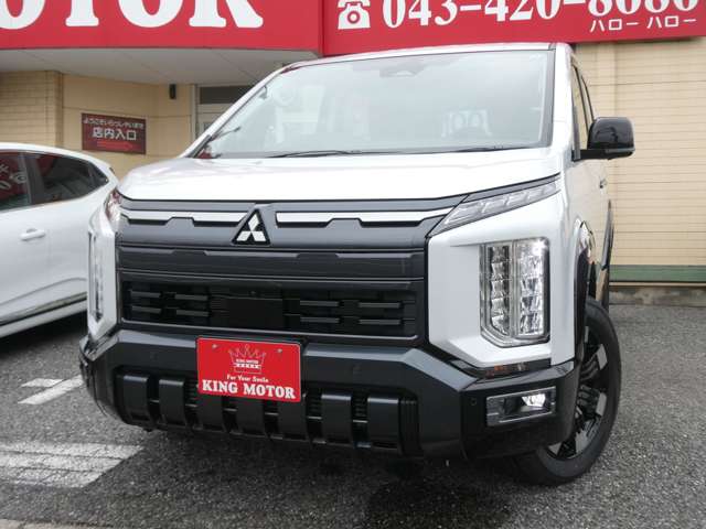 三菱 デリカ　Ｄ：５ ２．２ Ｐ ディーゼルターボ ４ＷＤ R8年 () 99