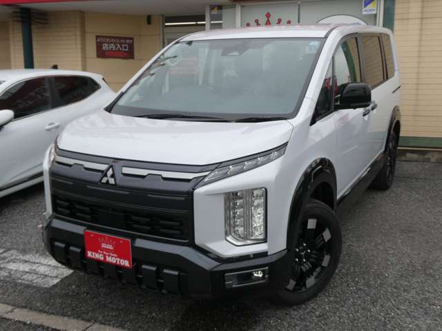 三菱 デリカ　Ｄ：５ ２．２ Ｐ ディーゼルターボ ４ＷＤ R8年 () 99