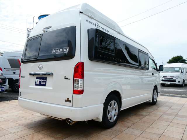 トヨタ ハイエースバン トイファクトリー R7年 (関東) 99