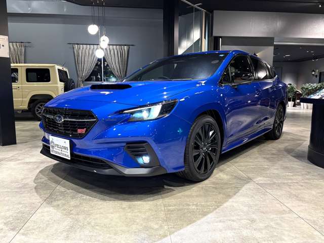 スバル レヴォーグ １．８ ＳＴＩ スポーツＲ－ブラックリミテッド ＩＩ ４ＷＤ R8年 (関東) 99