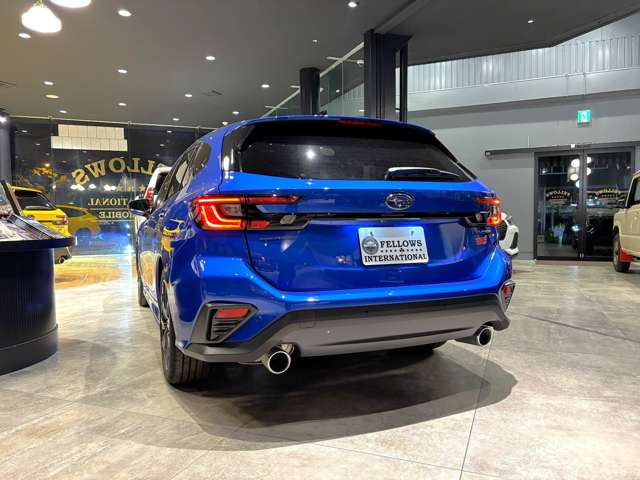 スバル レヴォーグ １．８ ＳＴＩ スポーツＲ－ブラックリミテッド ＩＩ ４ＷＤ R8年 (関東) 99