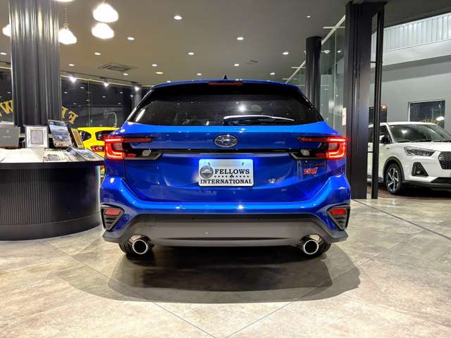 スバル レヴォーグ １．８ ＳＴＩ スポーツＲ－ブラックリミテッド ＩＩ ４ＷＤ R8年 (関東) 99