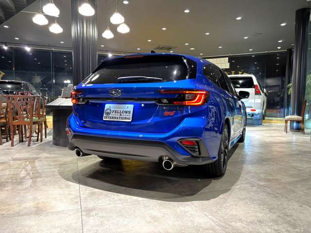 スバル レヴォーグ １．８ ＳＴＩ スポーツＲ－ブラックリミテッド ＩＩ ４ＷＤ R8年 (関東) 99