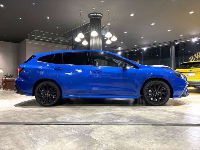 スバル レヴォーグ １．８ ＳＴＩ スポーツＲ－ブラックリミテッド ＩＩ ４ＷＤ R8年 (関東) 99