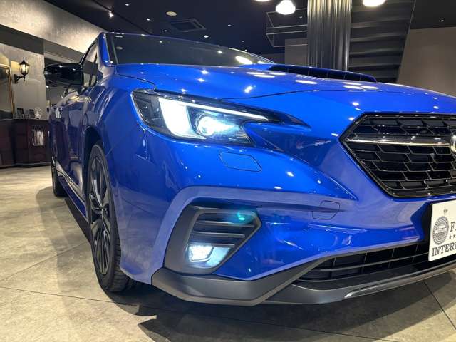 スバル レヴォーグ １．８ ＳＴＩ スポーツＲ－ブラックリミテッド ＩＩ ４ＷＤ R8年 (関東) 99