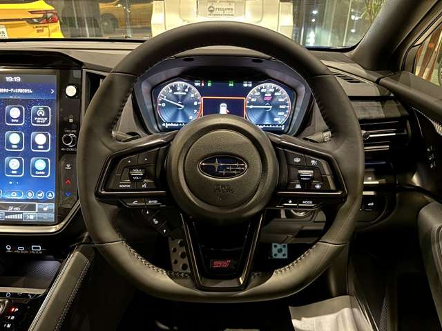 スバル レヴォーグ １．８ ＳＴＩ スポーツＲ－ブラックリミテッド ＩＩ ４ＷＤ R8年 (関東) 99