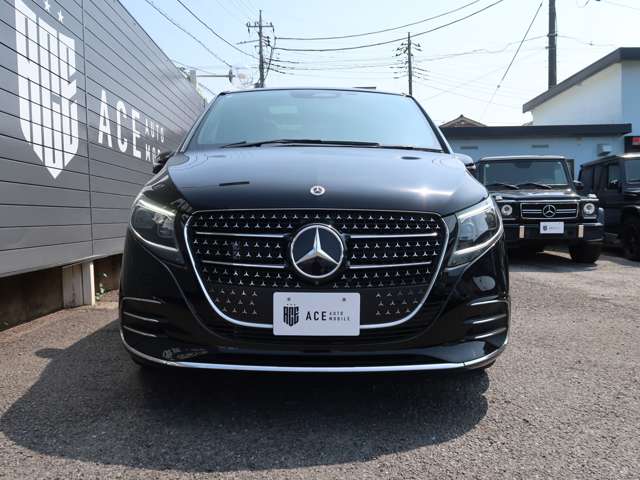 メルセデスベンツ Ｖクラス Ｖ２２０ Ｄ ロング ＡＭＧラインパッケージ ディーゼルターボ R6年 (関東) 99