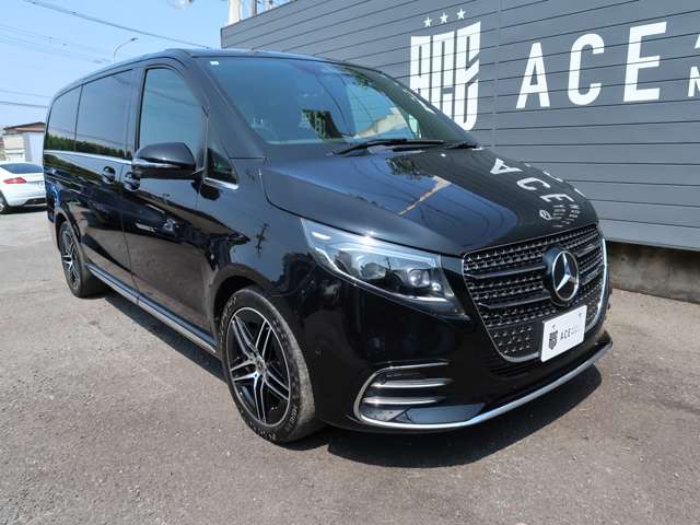 メルセデスベンツ Ｖクラス Ｖ２２０ Ｄ ロング ＡＭＧラインパッケージ ディーゼルターボ R6年 (関東) 99