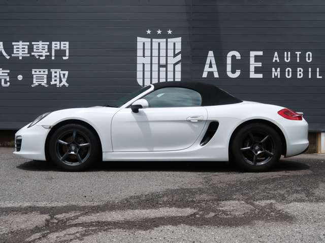 ポルシェ ボクスター ２．７ ＰＤＫ H27年 (関東) 99