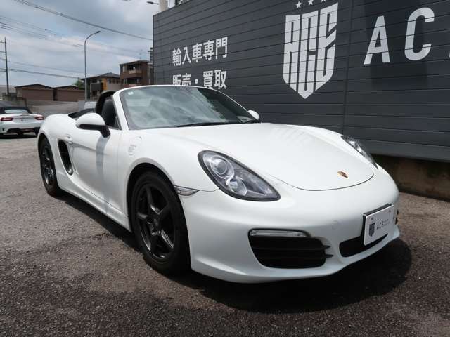 ポルシェ ボクスター ２．７ ＰＤＫ H27年 (関東) 99