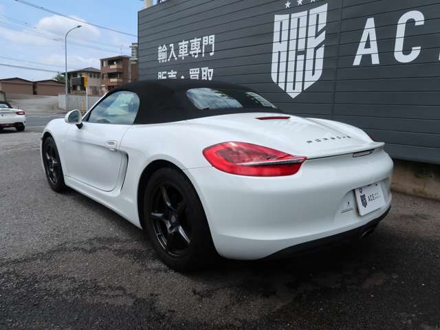 ポルシェ ボクスター ２．７ ＰＤＫ H27年 (関東) 99