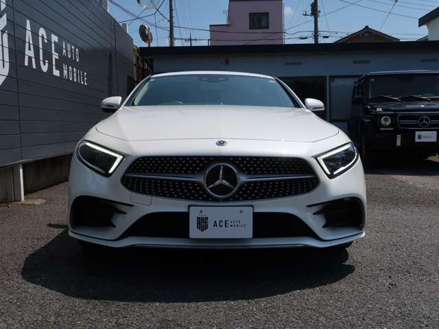 メルセデスベンツ ＣＬＳクラス ＣＬＳ２２０ Ｄ スポーツ エクスクルーシブ パッケージ ディーゼルターボ R1年 (関東) 99