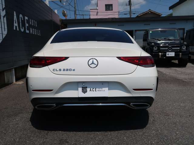 メルセデスベンツ ＣＬＳクラス ＣＬＳ２２０ Ｄ スポーツ エクスクルーシブ パッケージ ディーゼルターボ R1年 (関東) 99