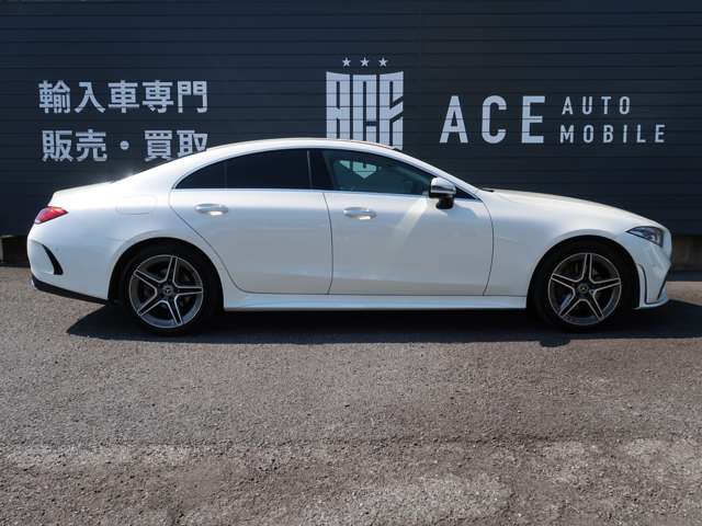 メルセデスベンツ ＣＬＳクラス ＣＬＳ２２０ Ｄ スポーツ エクスクルーシブ パッケージ ディーゼルターボ R1年 (関東) 99