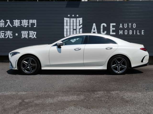 メルセデスベンツ ＣＬＳクラス ＣＬＳ２２０ Ｄ スポーツ エクスクルーシブ パッケージ ディーゼルターボ R1年 (関東) 99