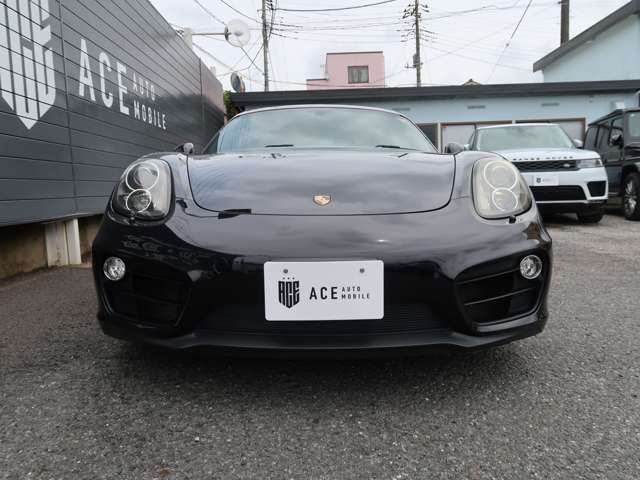 ポルシェ ケイマン ブラックエディション ＰＤＫ H28年 (関東) 99