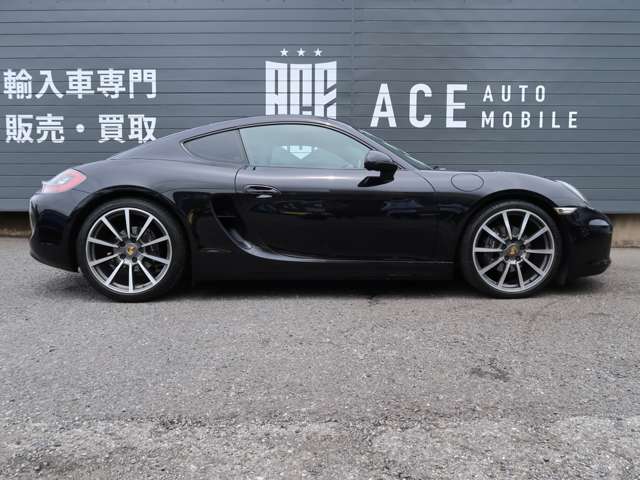 ポルシェ ケイマン ブラックエディション ＰＤＫ H28年 (関東) 99