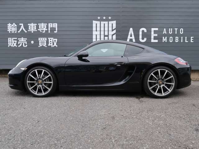 ポルシェ ケイマン ブラックエディション ＰＤＫ H28年 (関東) 99