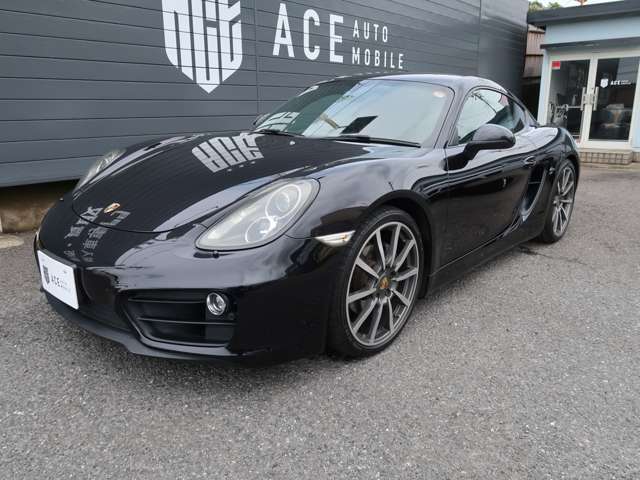 ポルシェ ケイマン ブラックエディション ＰＤＫ H28年 (関東) 99