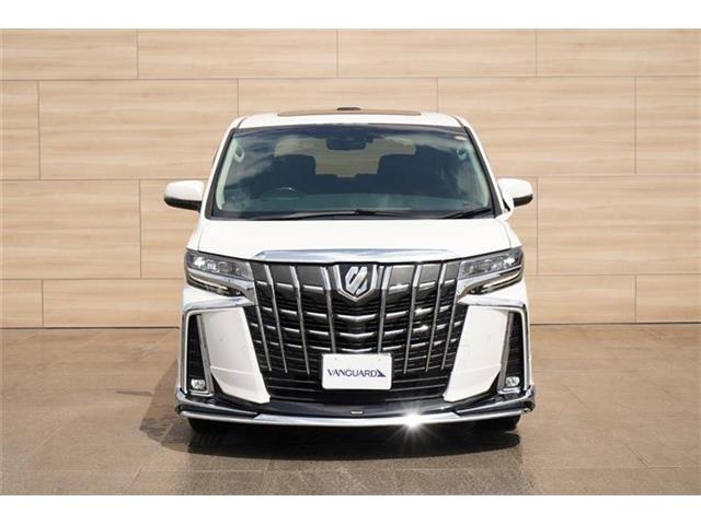 トヨタ アルファード ２．５ Ｓ Ｃパッケージ R2年 () 99