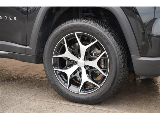 ジープ コマンダー リミテッド ディーゼルターボ ４ＷＤ R7年 () 99