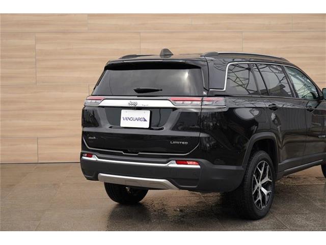 ジープ コマンダー リミテッド ディーゼルターボ ４ＷＤ R7年 () 99